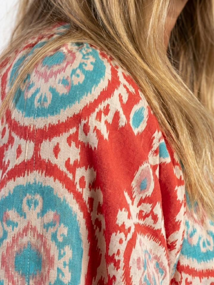 The Zaria Maxi Dress