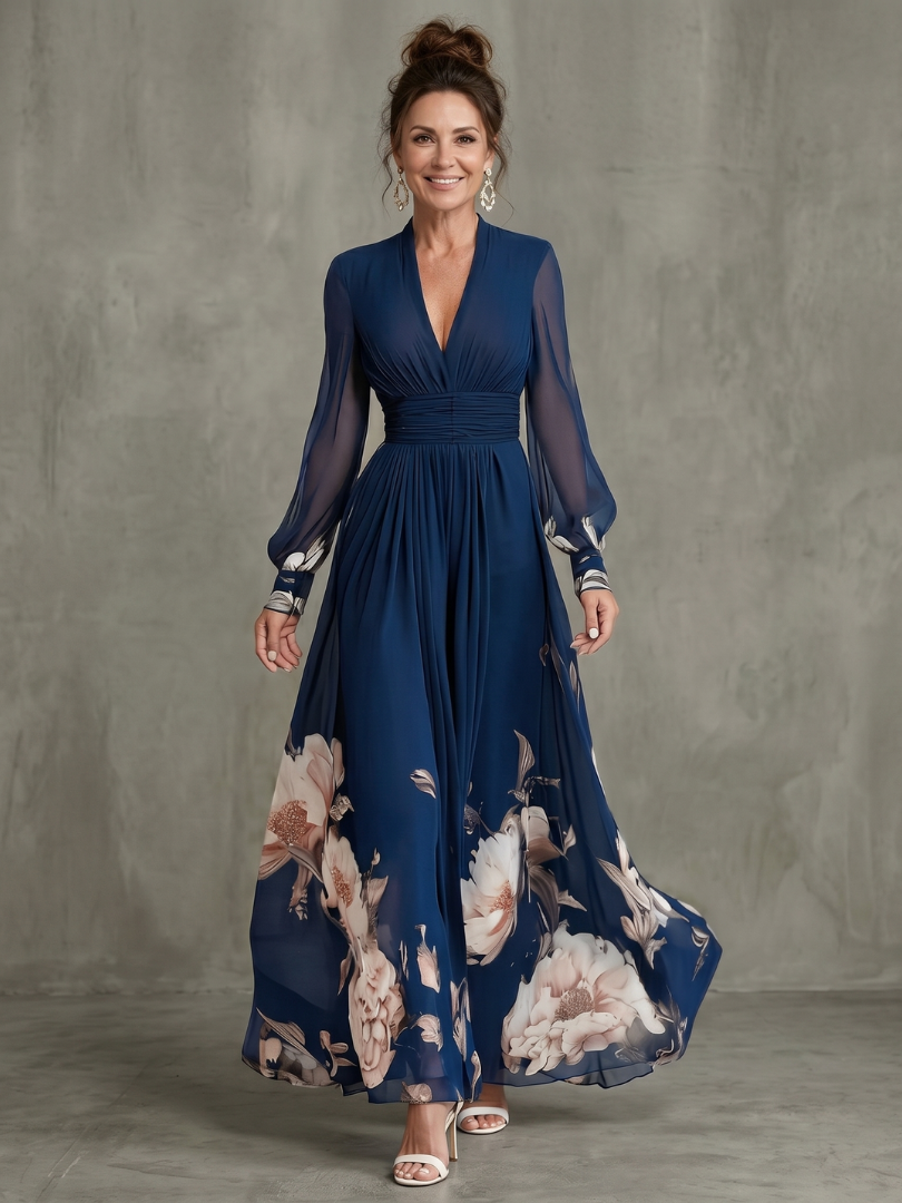 The Sabrina Maxi Dress