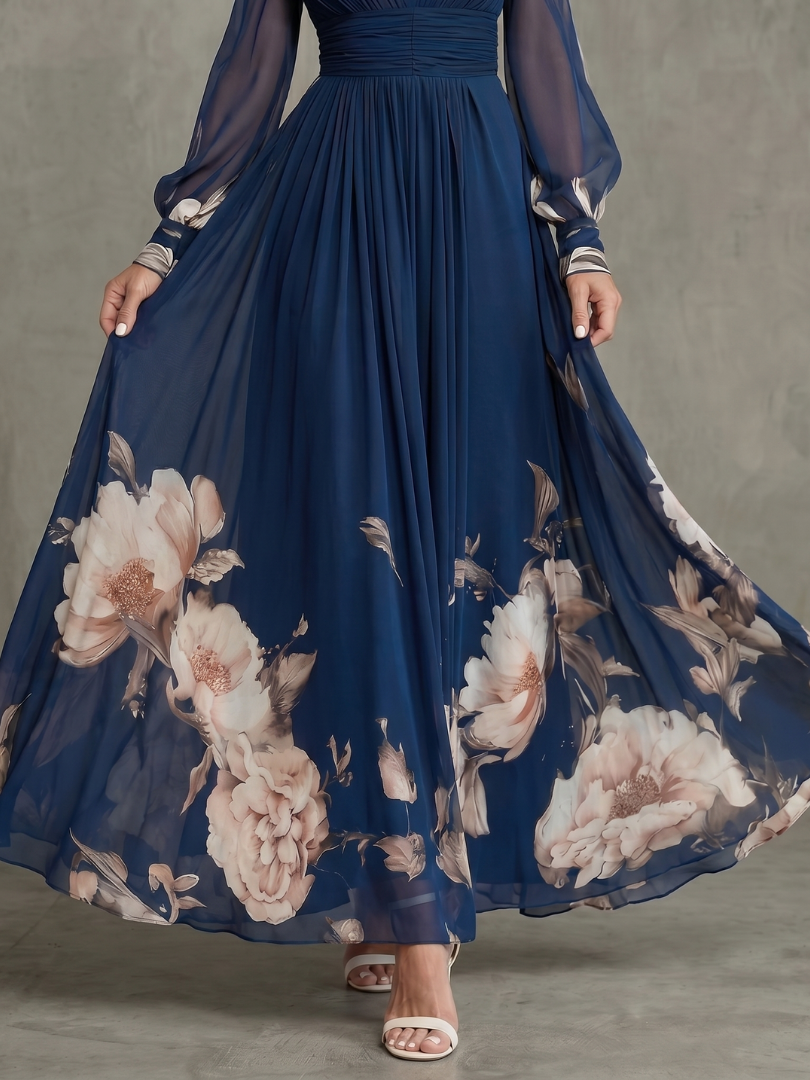 The Sabrina Maxi Dress