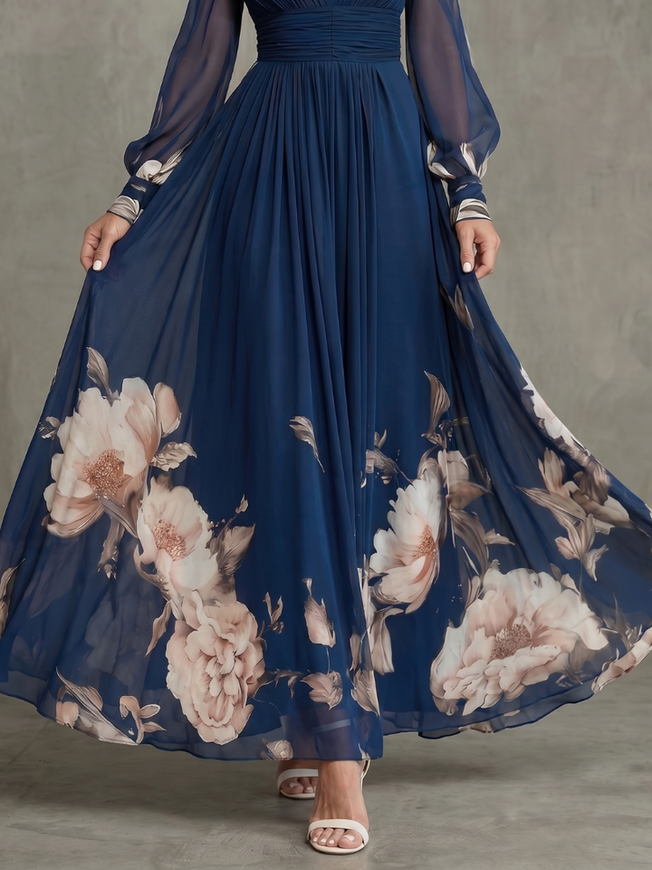 The Sabrina Maxi Dress