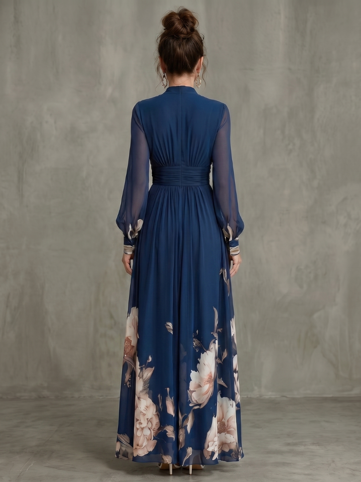 The Sabrina Maxi Dress