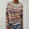 The Nanna Nordic Sweater