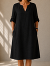 Louise™ | Classic Summer Dress